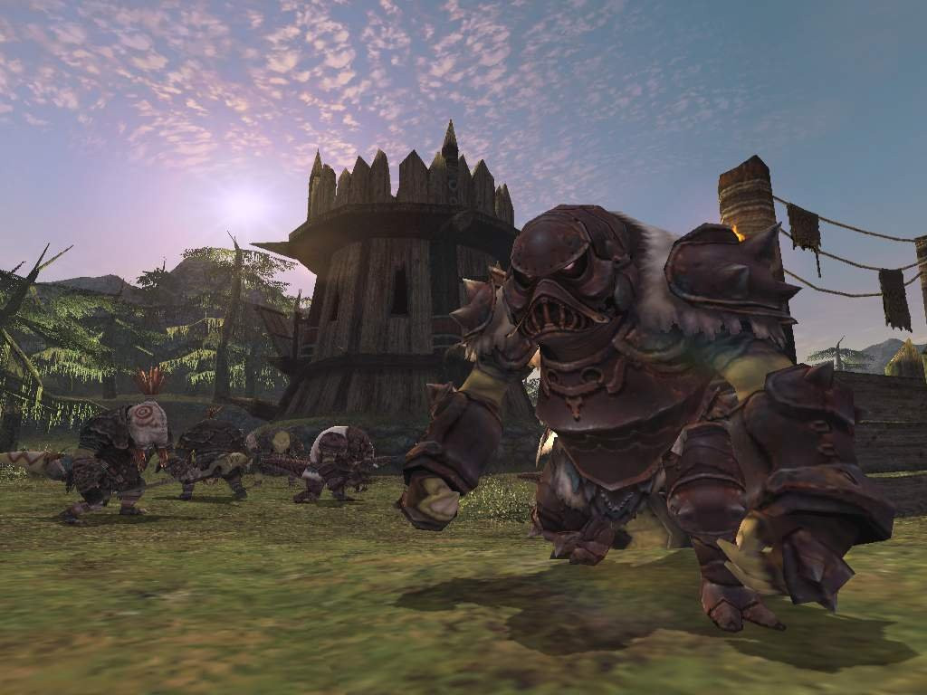 Final Fantasy XI: Wings of the Goddess - кадр 8
