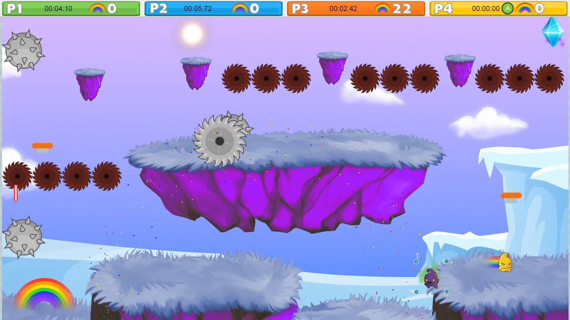 Rainbow Rage Squad (itch) - кадр 3