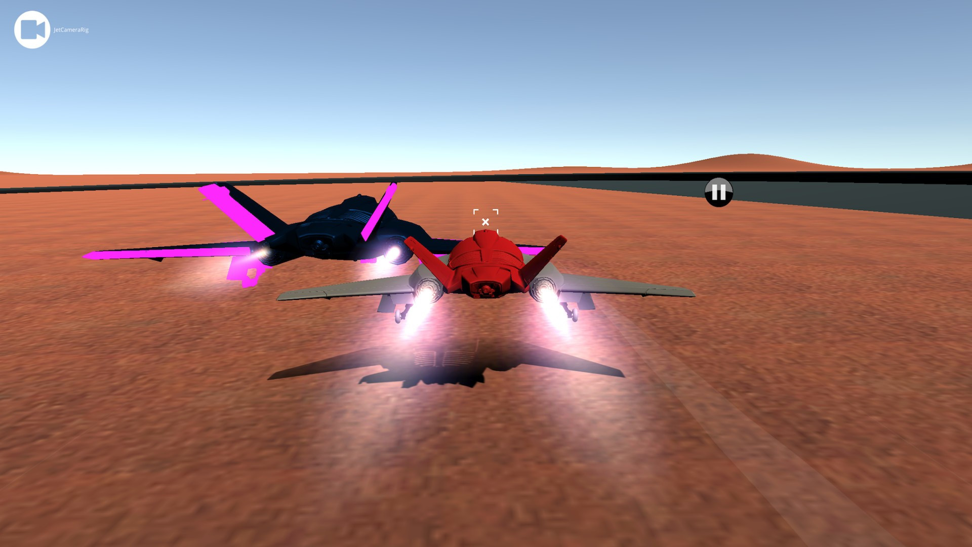 Birchian Flight Simulator - кадр 1