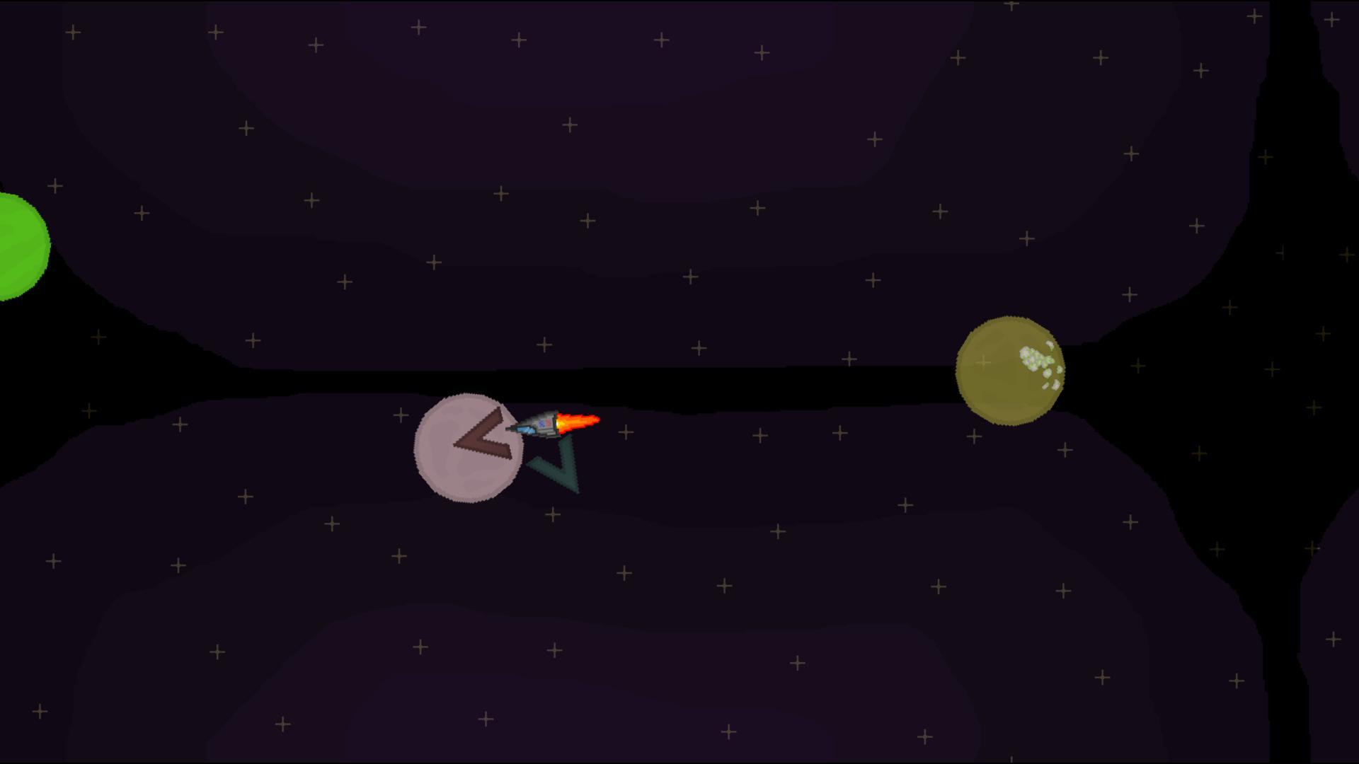 Intergalactic Inhabitance Mission (itch) - кадр 1