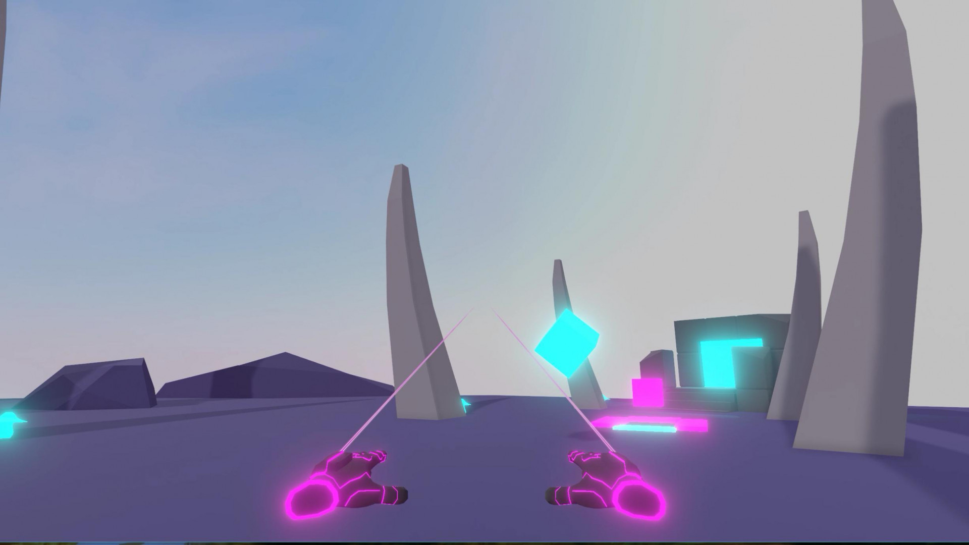 TechNaut (itch) - кадр 1