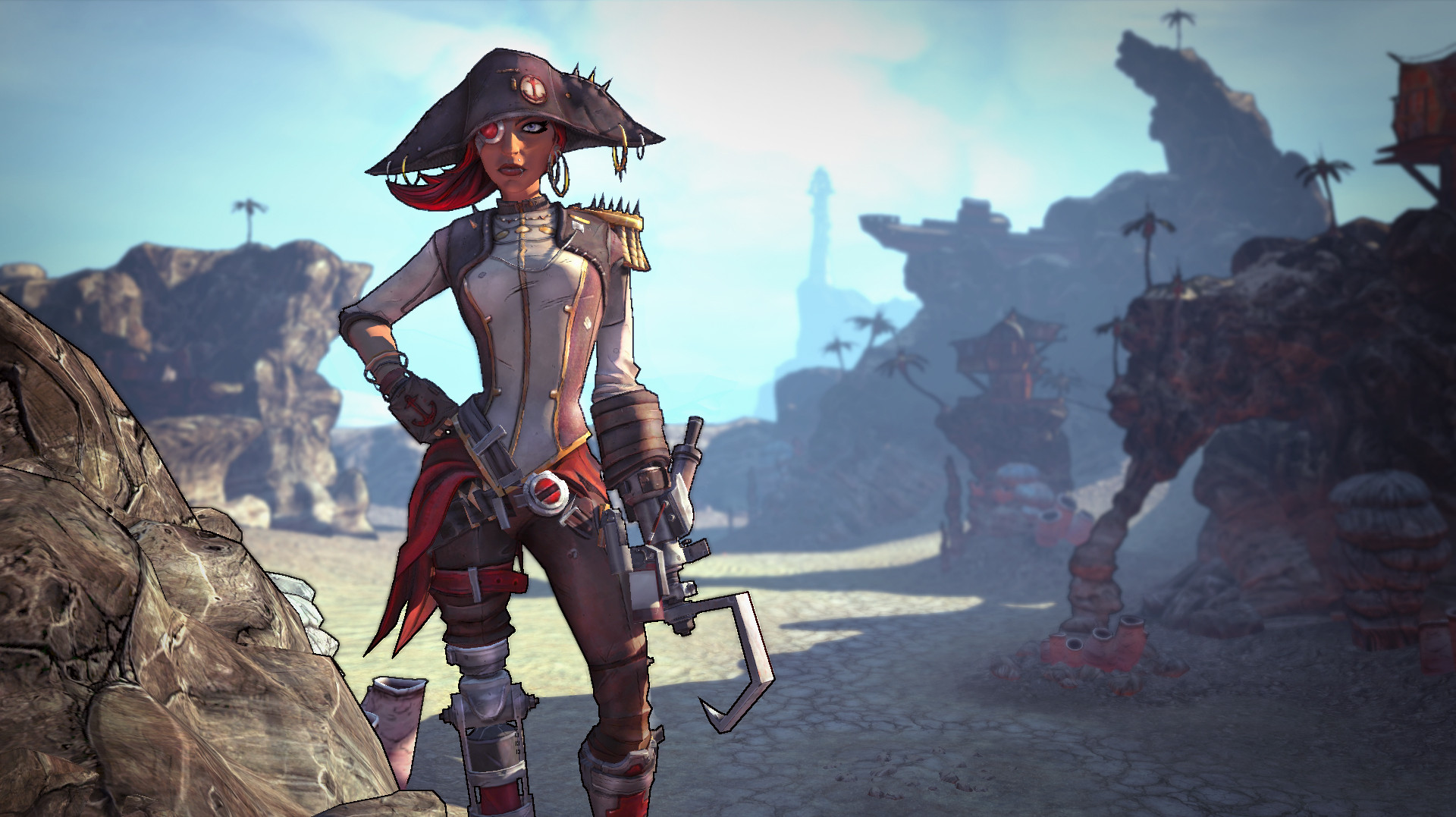 Borderlands 2: Captain Scarlett and Her Pirate's Booty - кадр 2