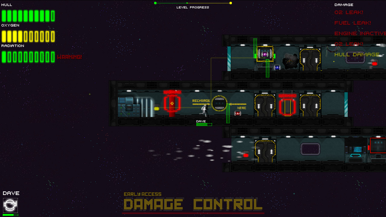DAMAGE CONTROL - кадр 5