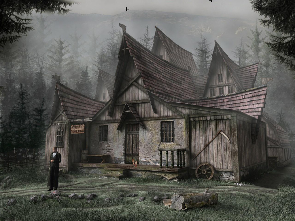 Dracula: Origin - кадр 6