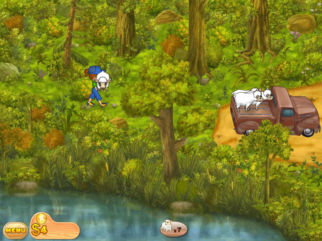 Farm Mania 2 - кадр 1