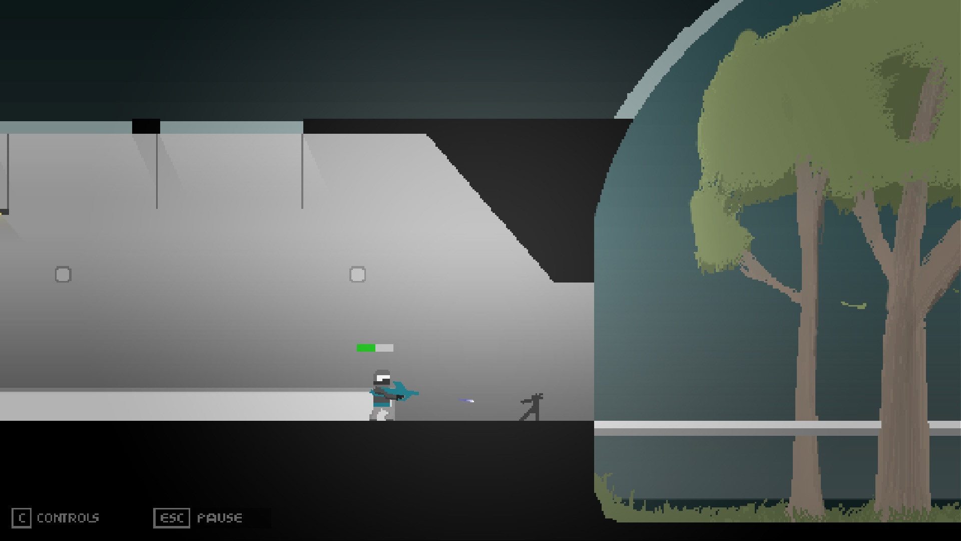The Brave Odyssey (itch) - кадр 1