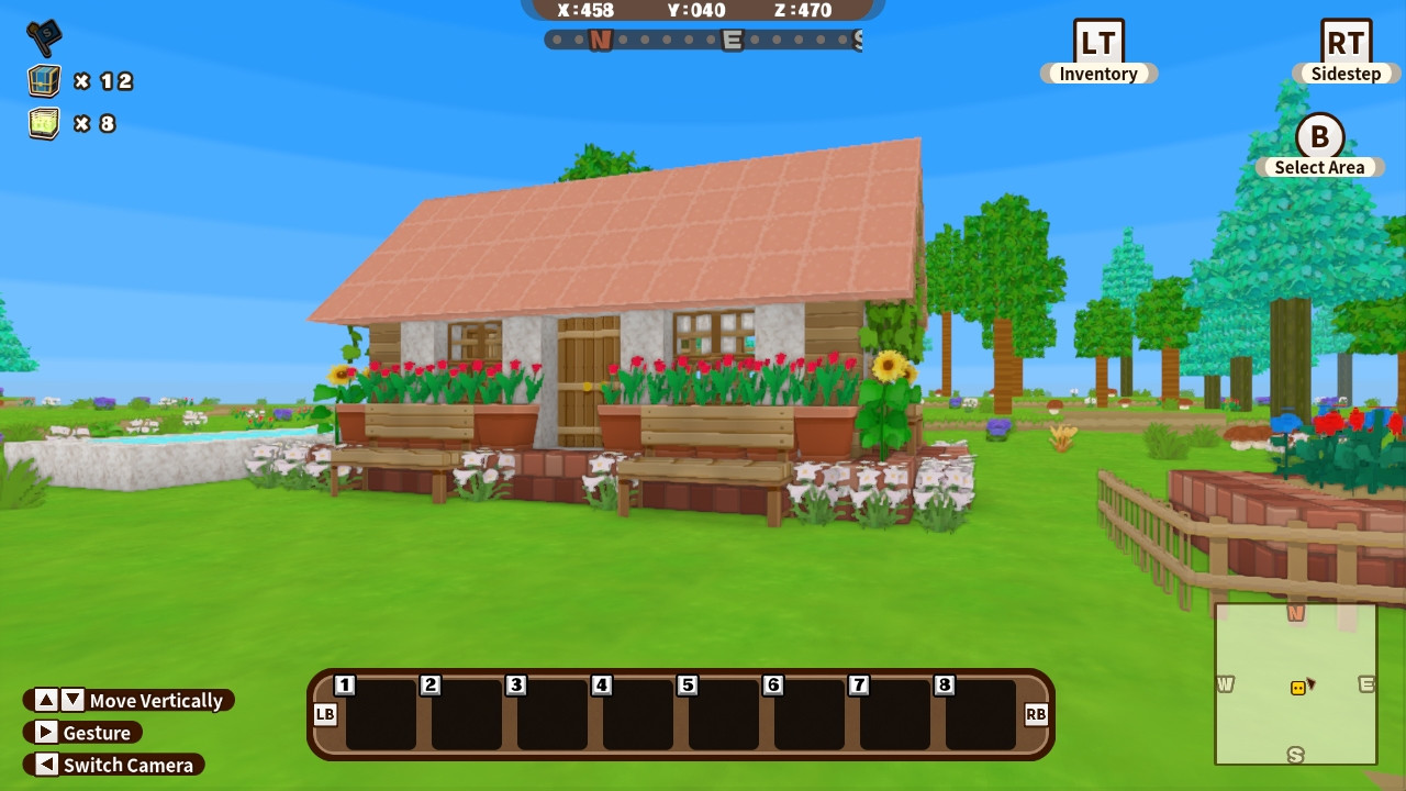 Cube Creator X - кадр 4
