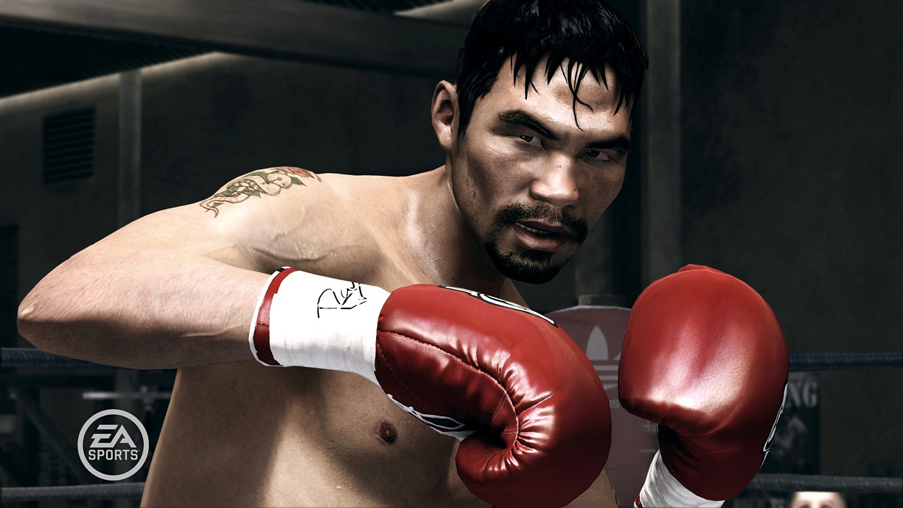 FIGHT NIGHT CHAMPION - кадр 4