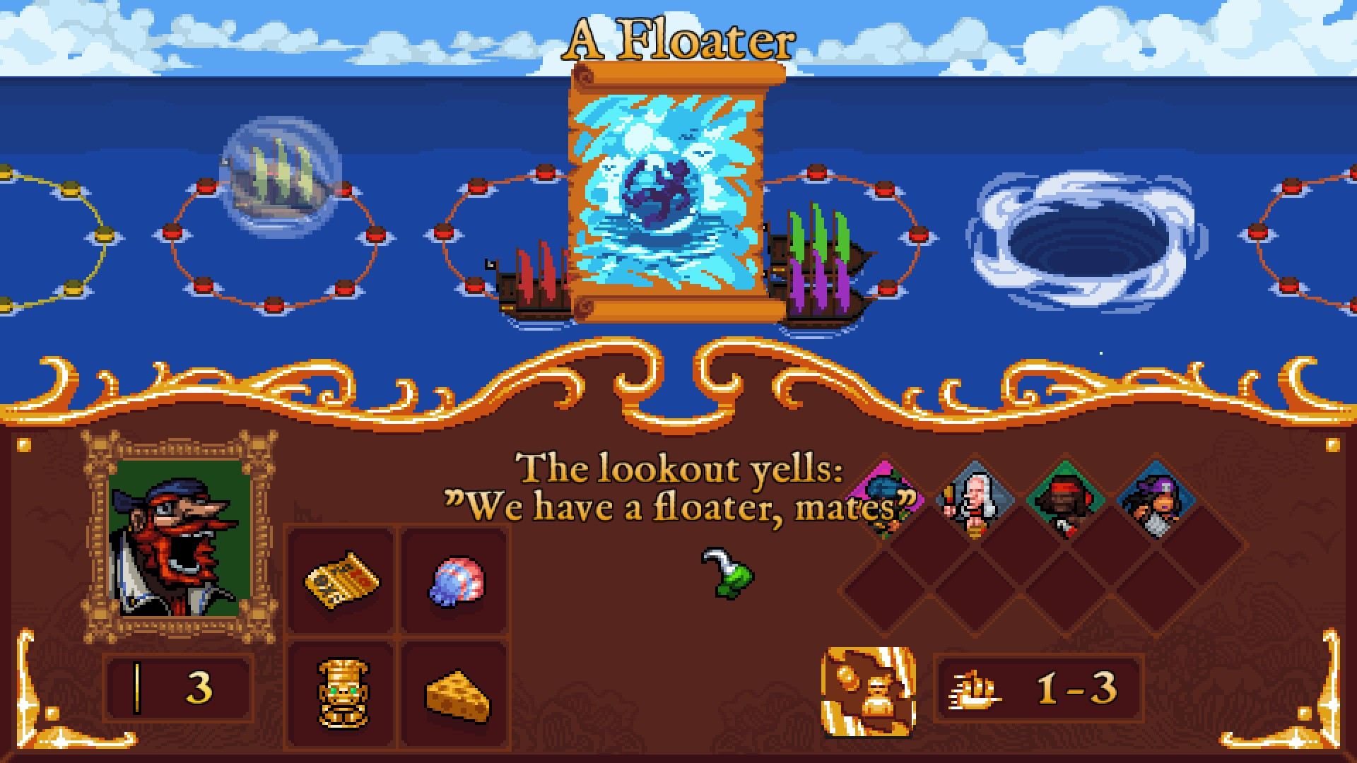 Salty Seabird Bay - кадр 4