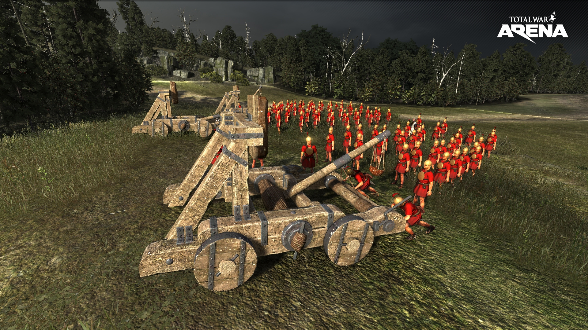 Total War: ARENA - кадр 9