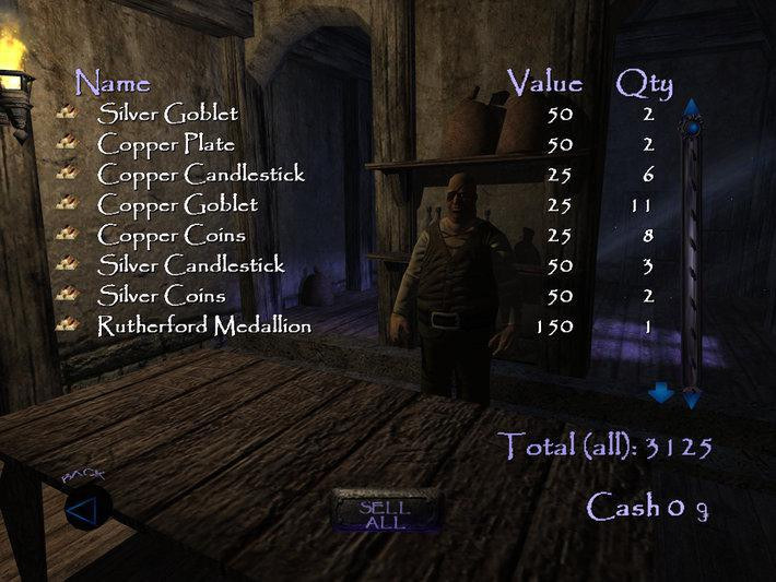 Thief: Deadly Shadows - кадр 4