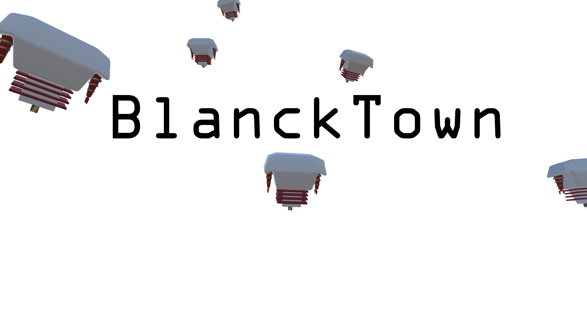 BlanckTown (itch) - кадр 2