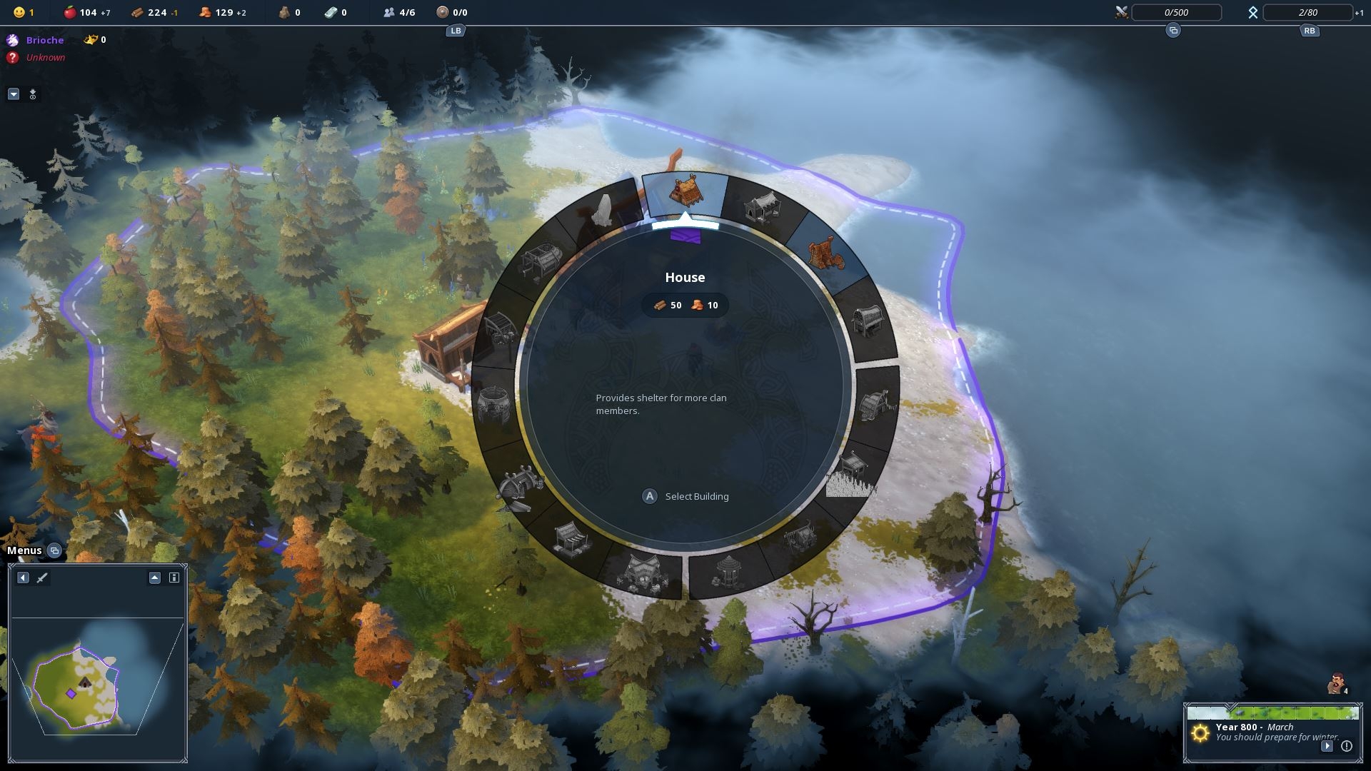 Northgard - кадр 4