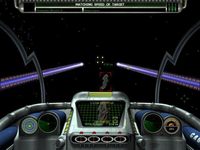 X-Com: Interceptor - кадр 1