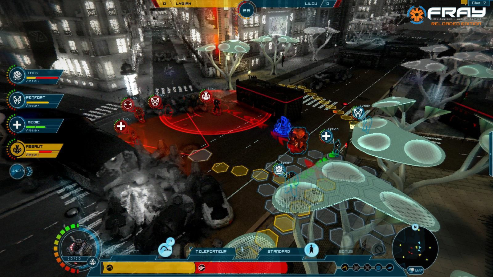 Fray: Reloaded Edition - кадр 1