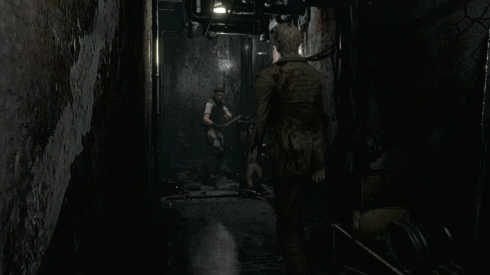Resident Evil - кадр 11