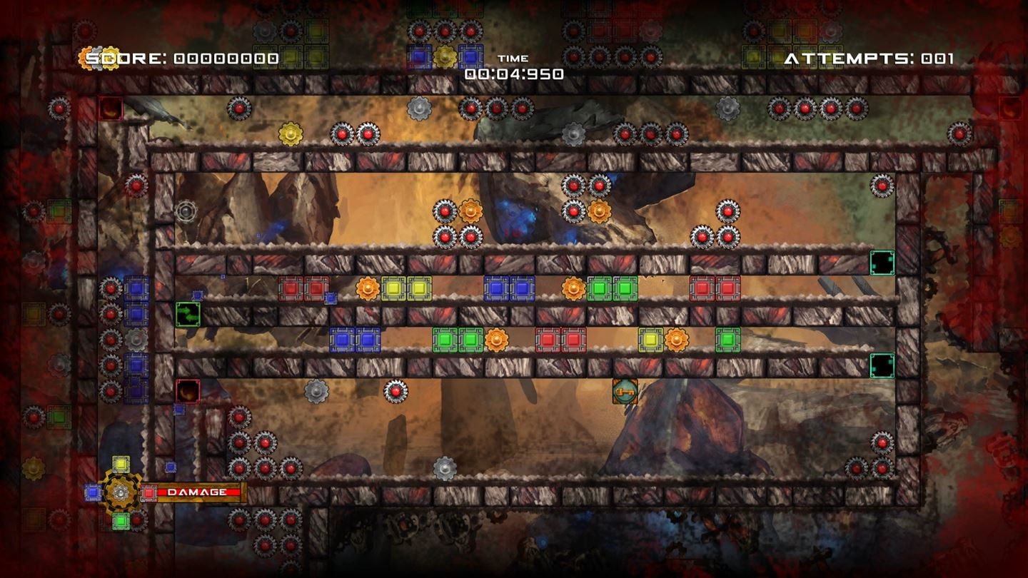 Gear Gauntlet - кадр 3