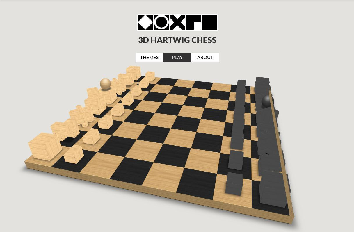3D Chess (itch) - кадр 1