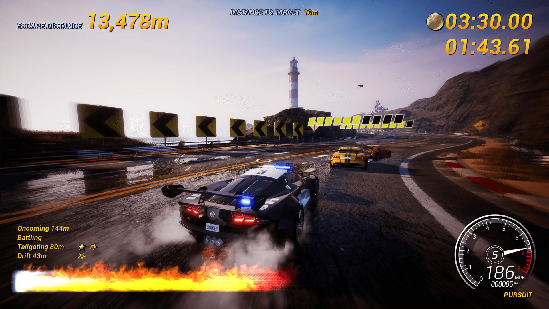 Dangerous Driving - кадр 1
