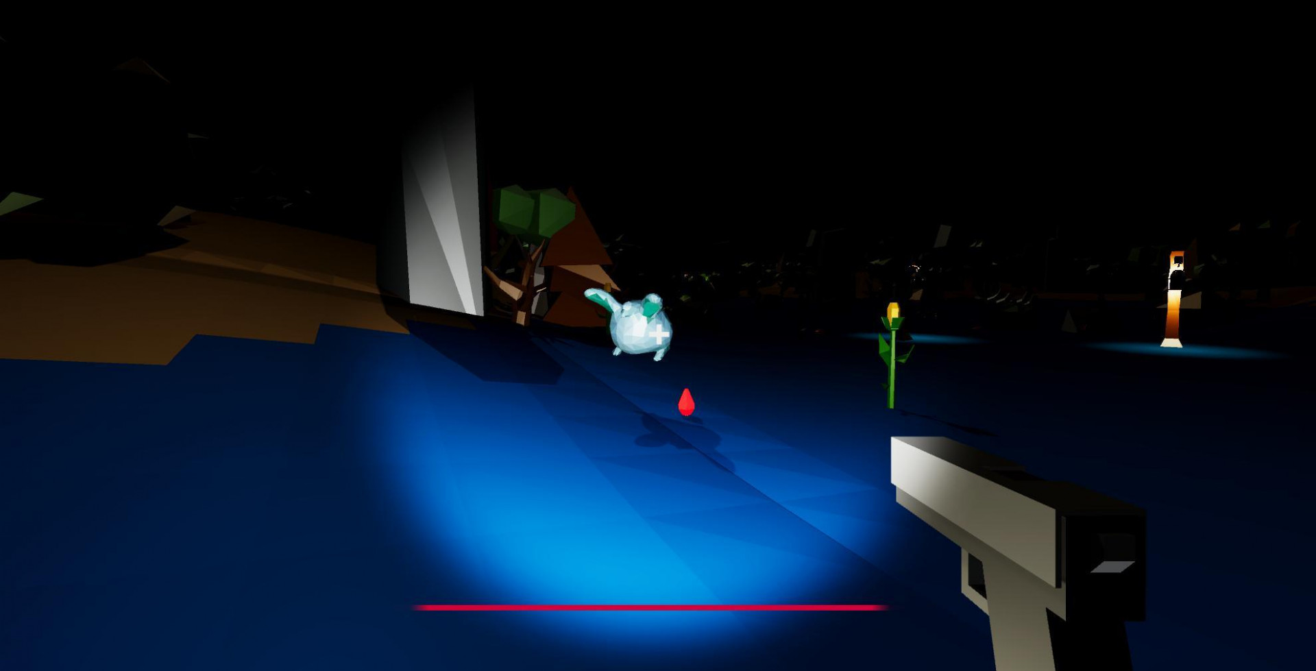 Last the Night (itch) - кадр 3