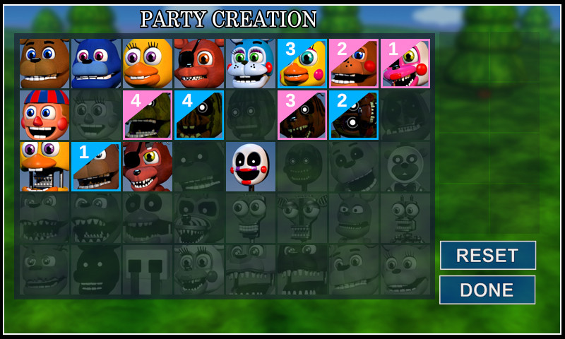 FNAF World - кадр 1
