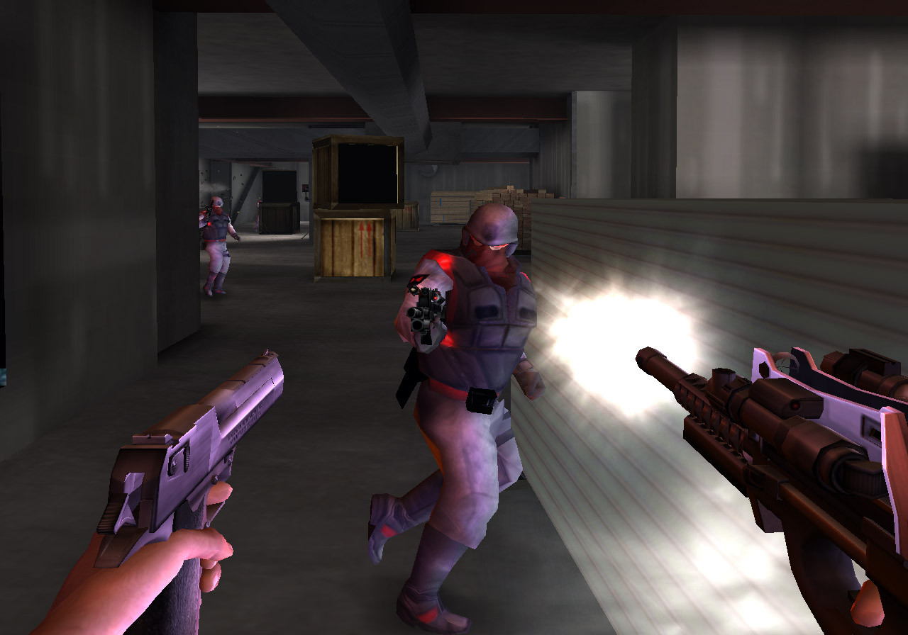 GoldenEye: Rogue Agent - кадр 4