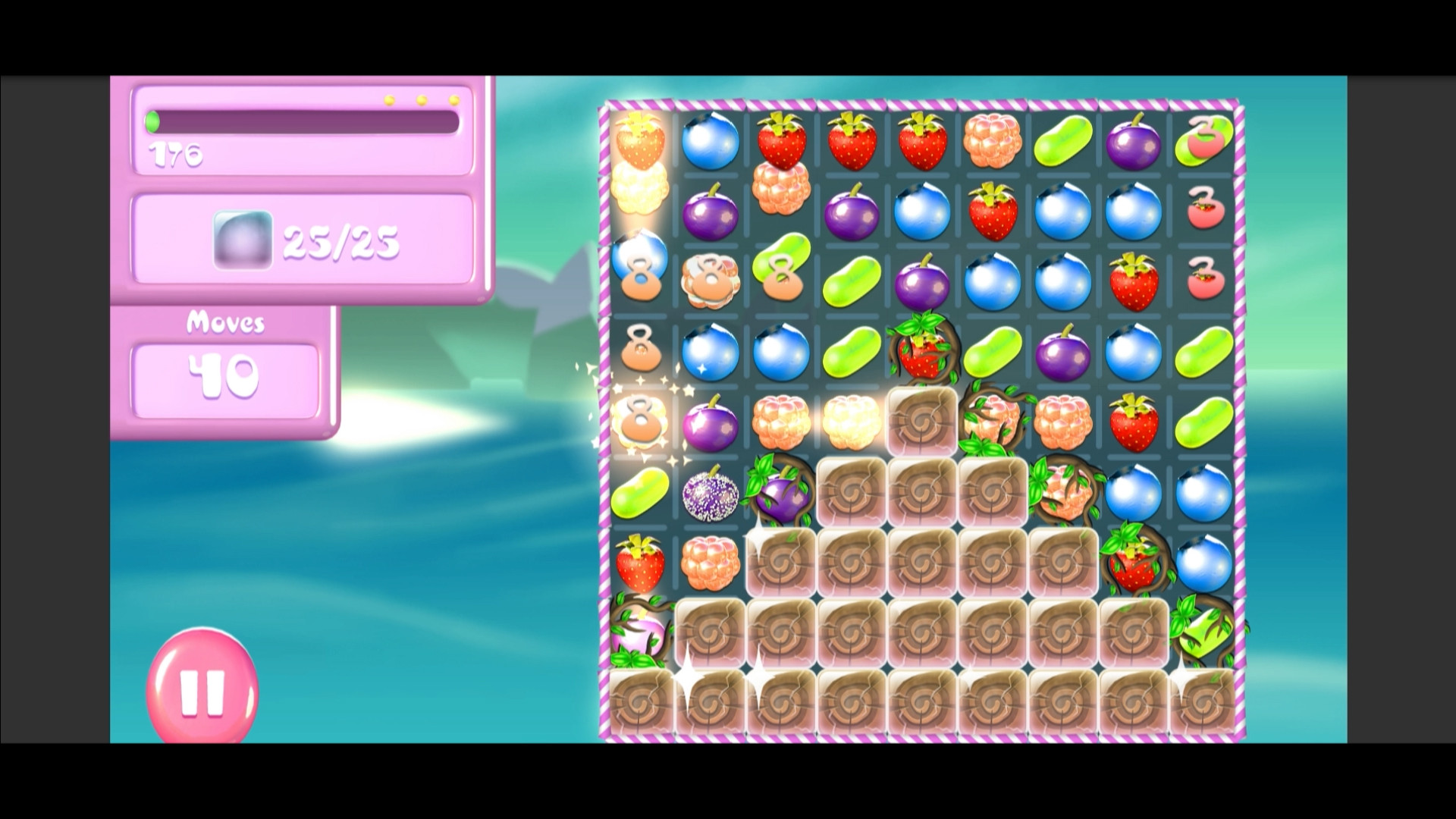 Fruit Candypop - кадр 1