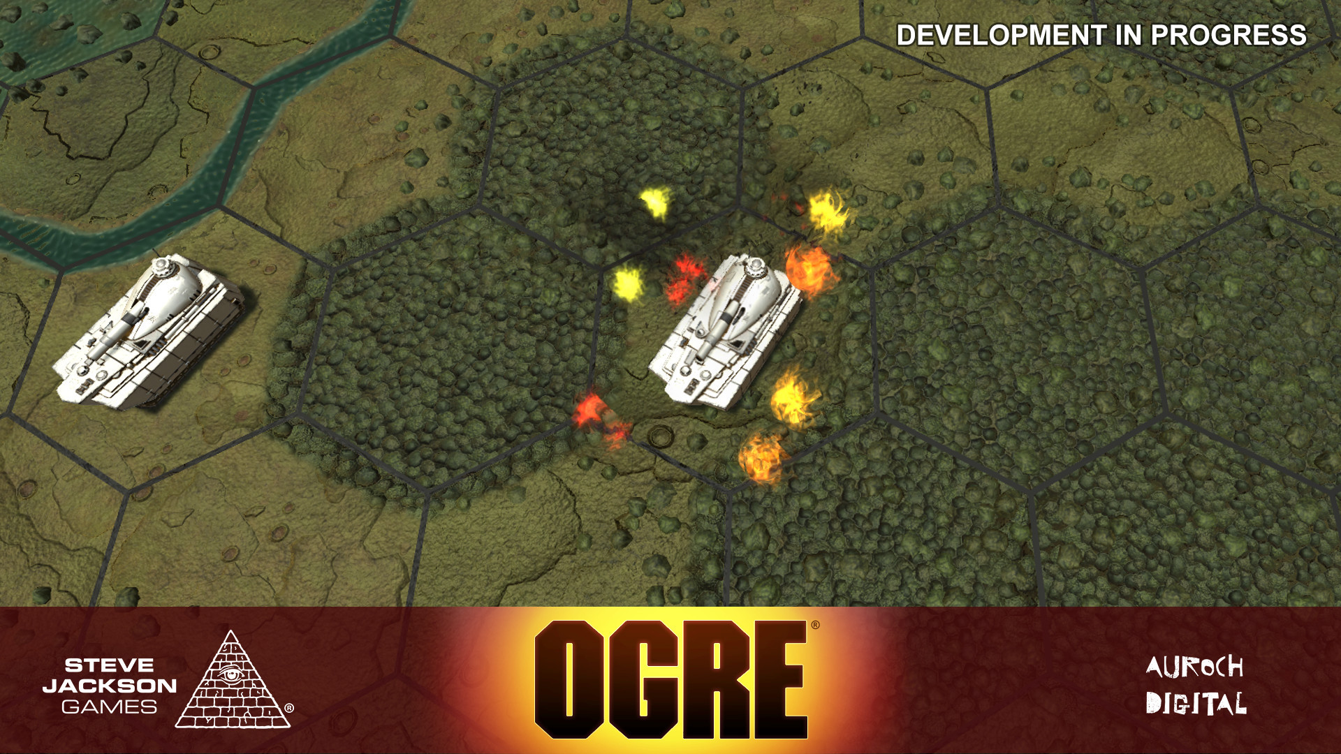 Ogre - кадр 1