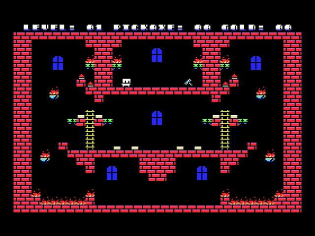 YAZZIE (MSX) (itch) - кадр 3