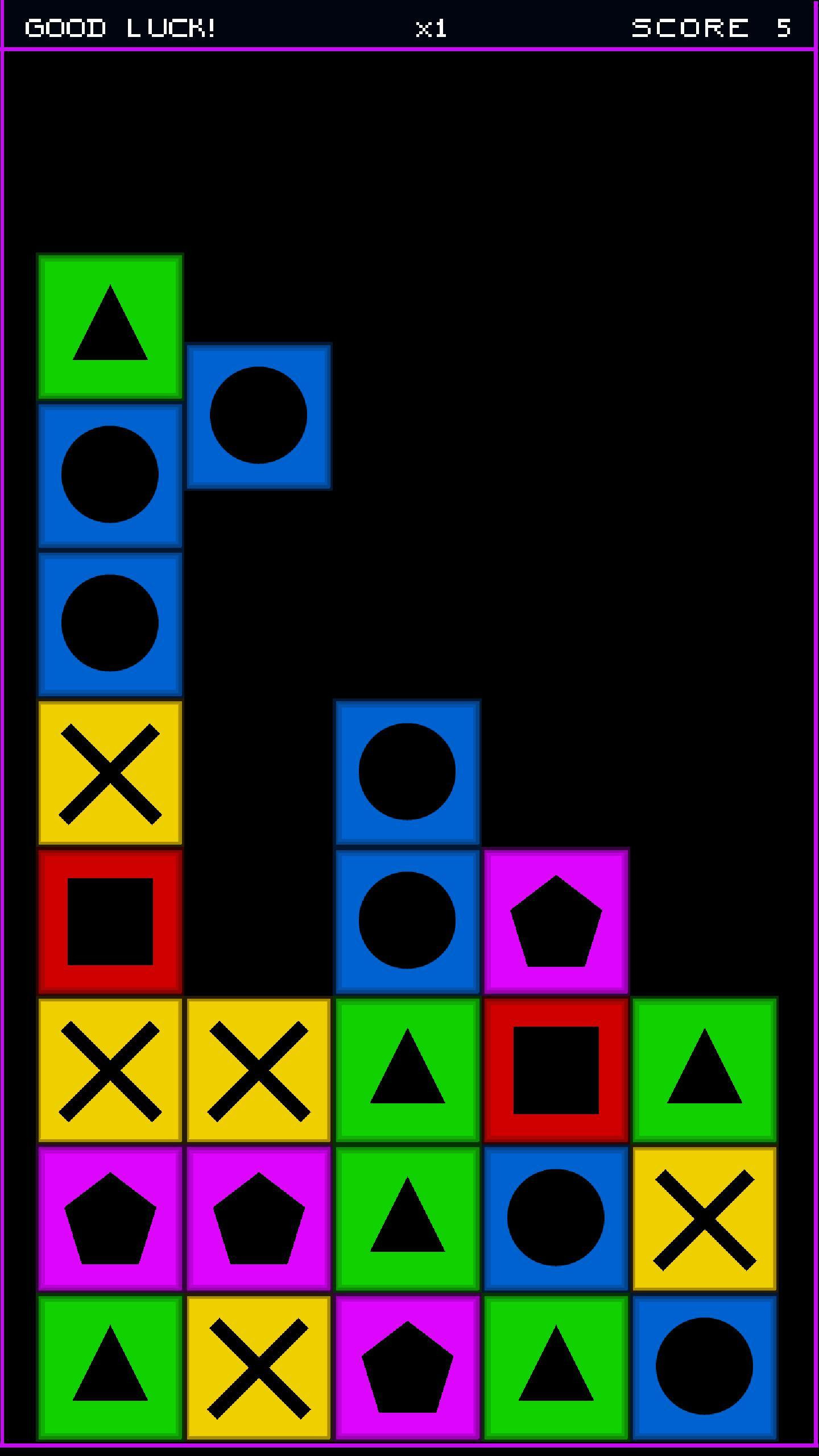 CRUSH II (itch) - кадр 1