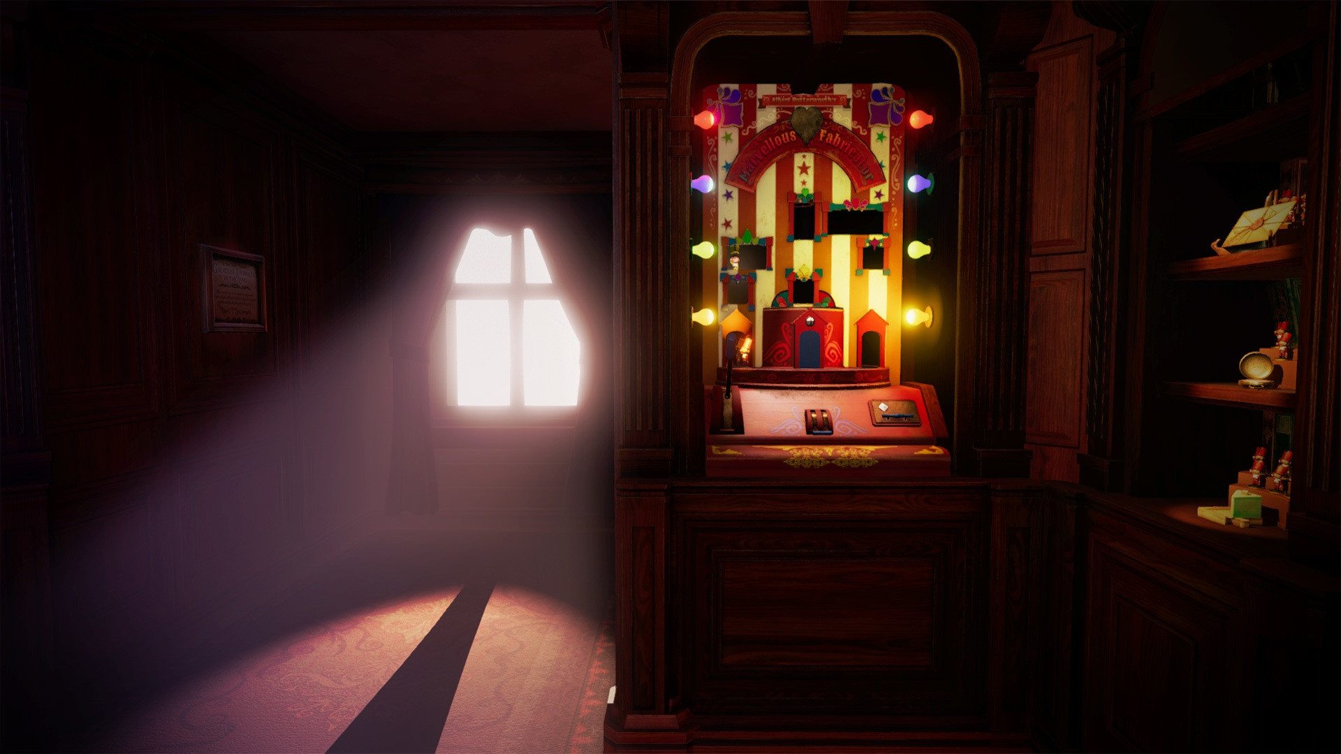 Tin Hearts - кадр 1