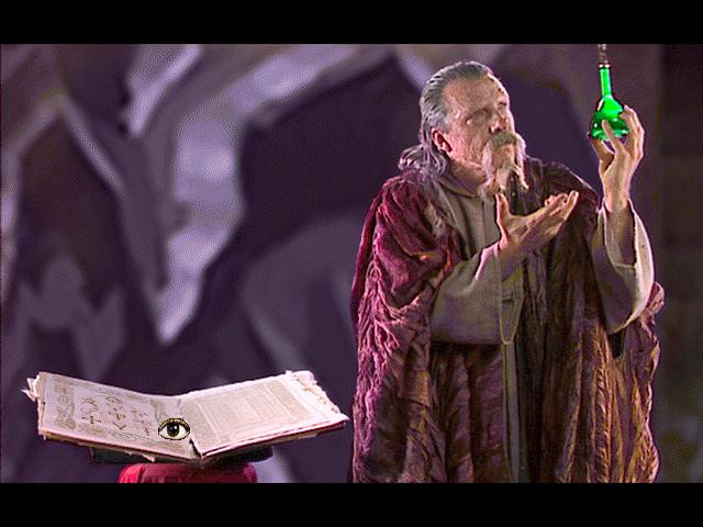 Are You Afraid of the Dark? The Tale of Orpheo's Curse - кадр 5