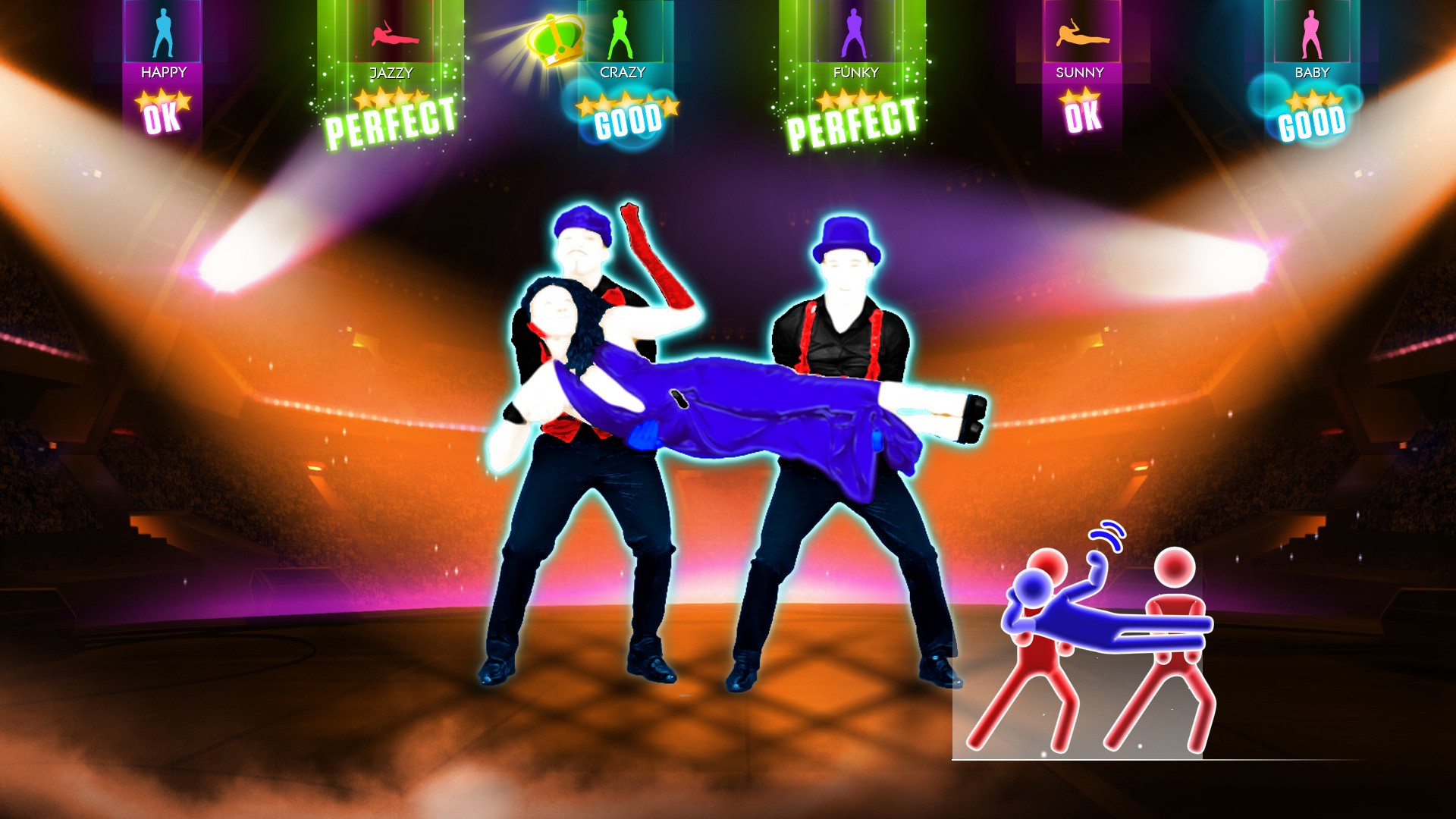 Just Dance 2014 - кадр 14