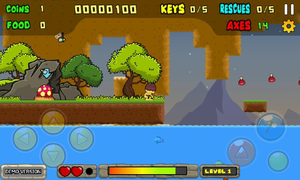 Bob's Quest (Red7Projects) (itch) - кадр 2