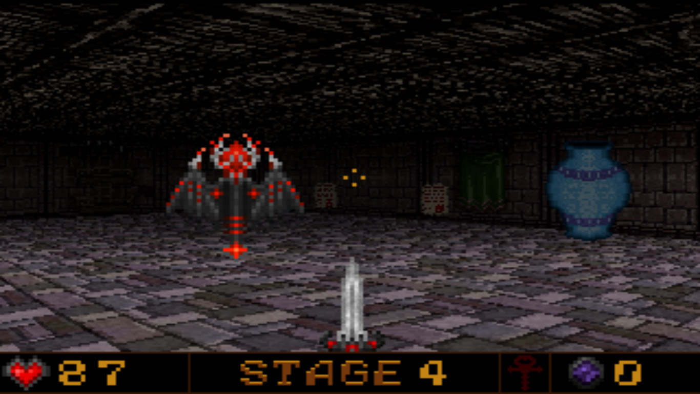 Warlock Revenge - кадр 1