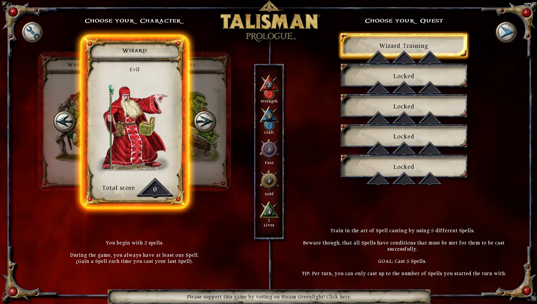 Talisman: Prologue - кадр 2