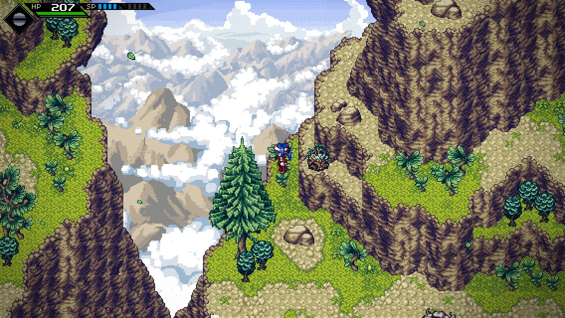 CrossCode - кадр 13