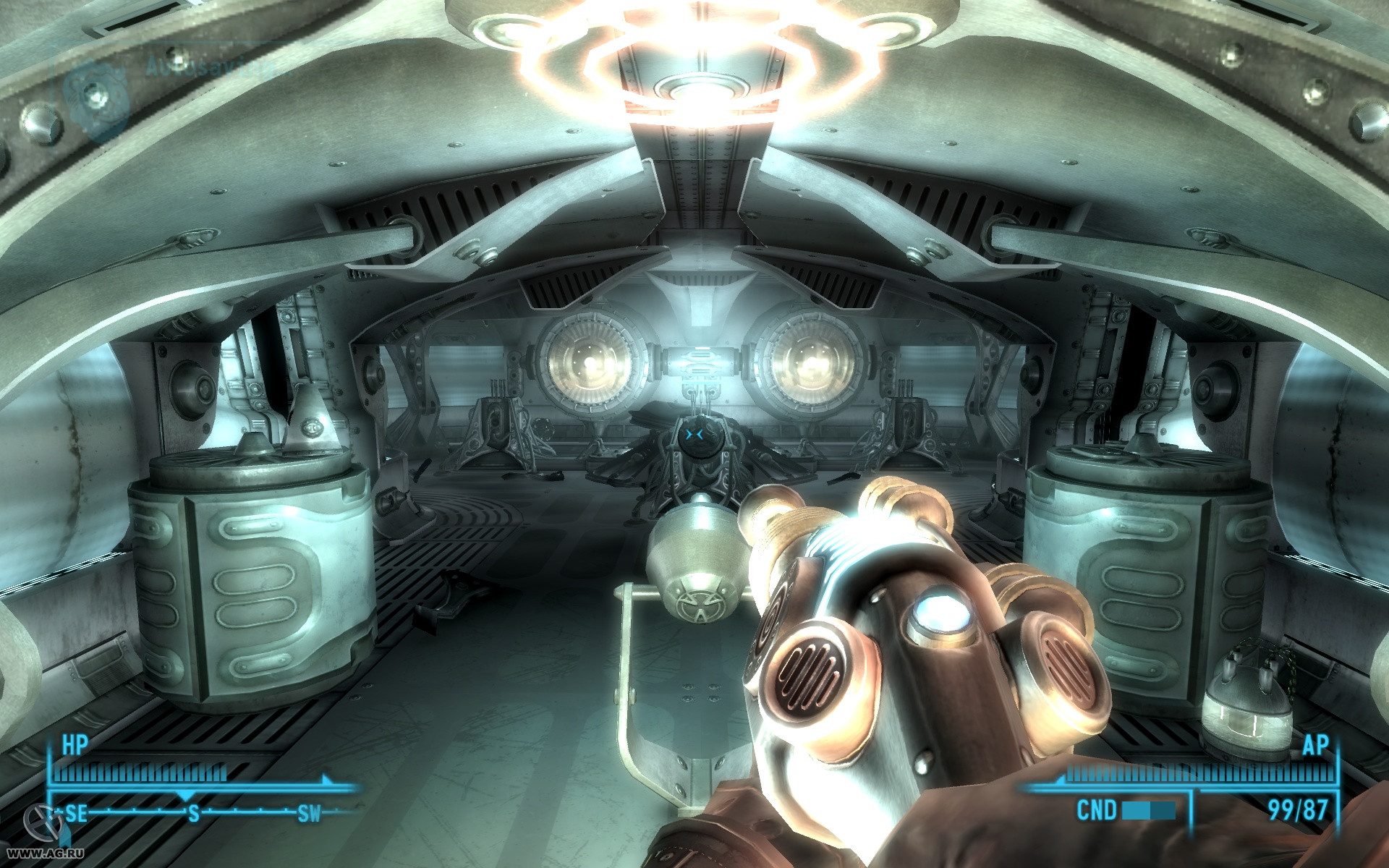 Fallout 3: Mothership Zeta - кадр 5