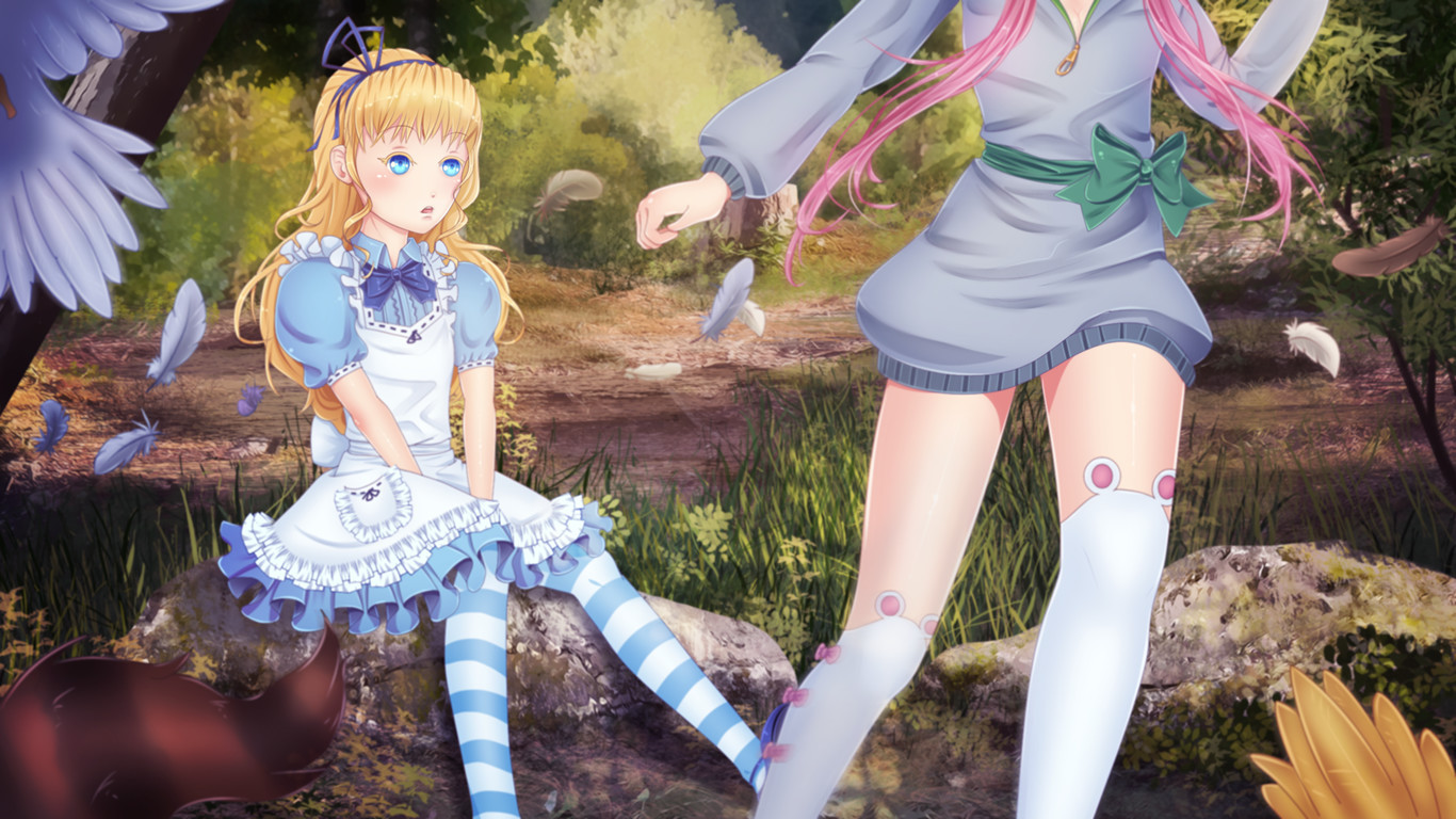 Book Series - Alice in Wonderland - кадр 2