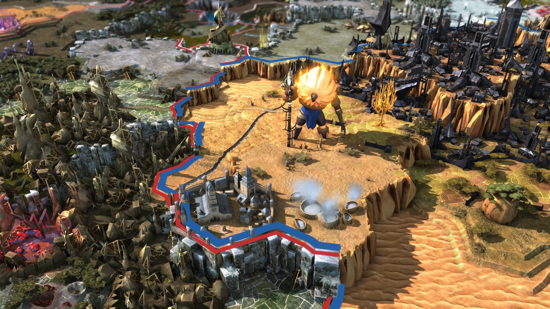 Endless Legend: Guardians - кадр 3