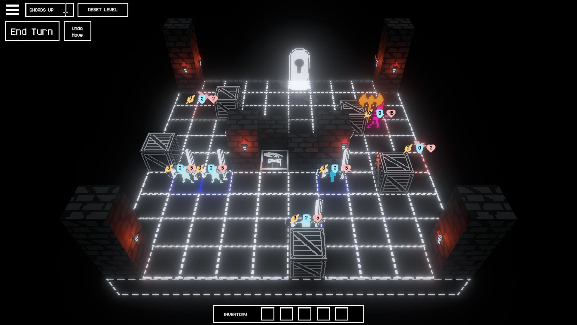 Dungeon Pusher Critical (itch) - кадр 1
