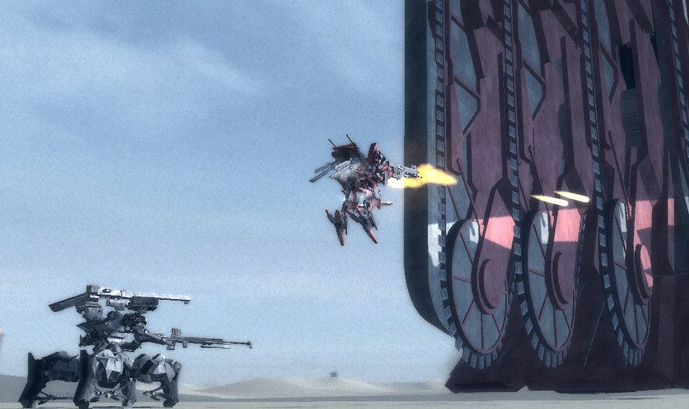 Armored Core: For Answer - кадр 6