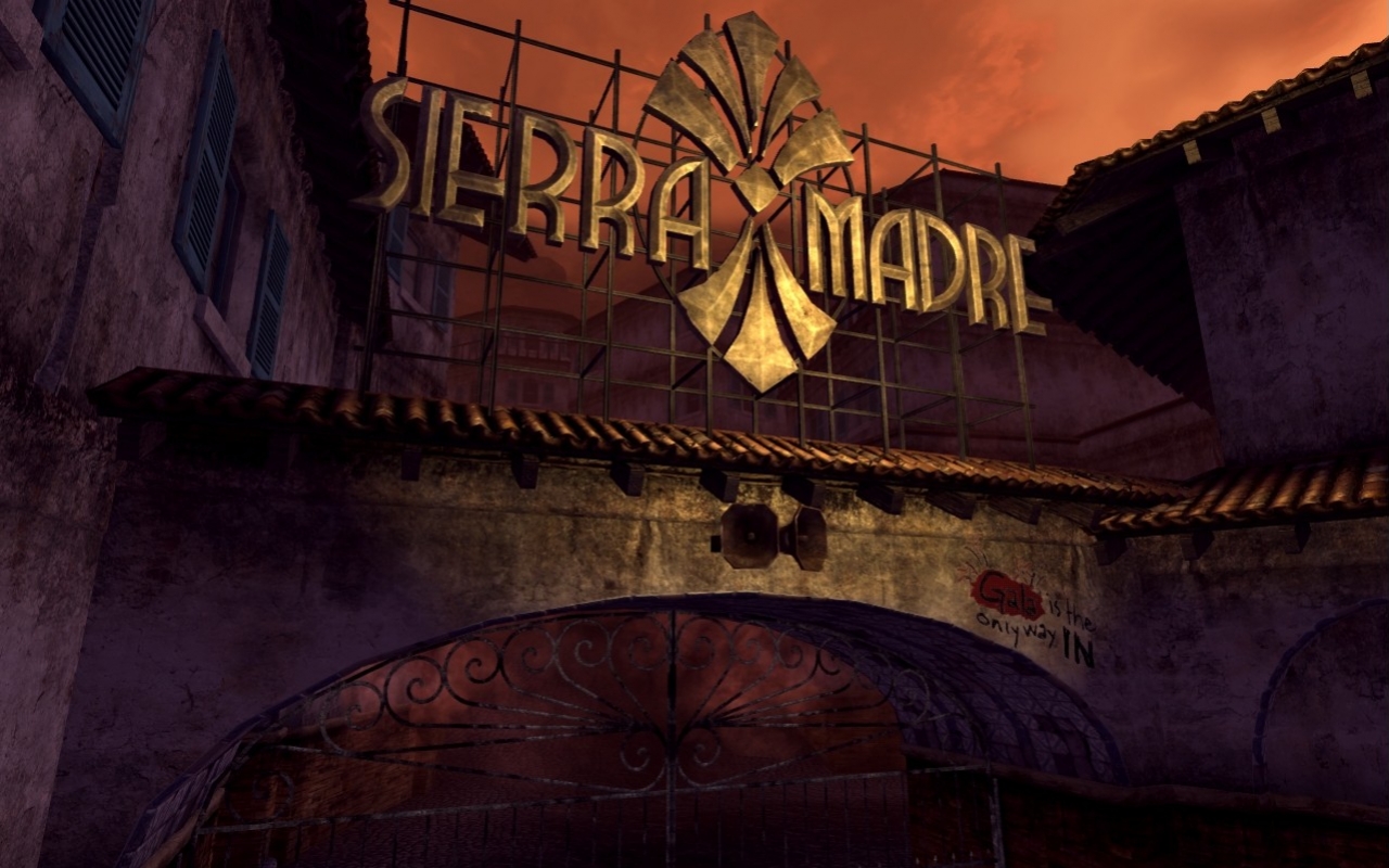 Fallout: New Vegas Dead Money - кадр 6