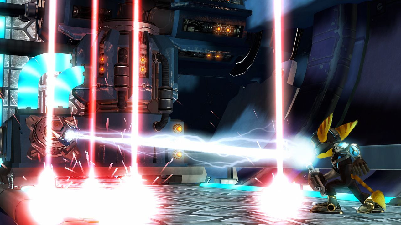 Ratchet & Clank Future: A Crack in Time - кадр 6