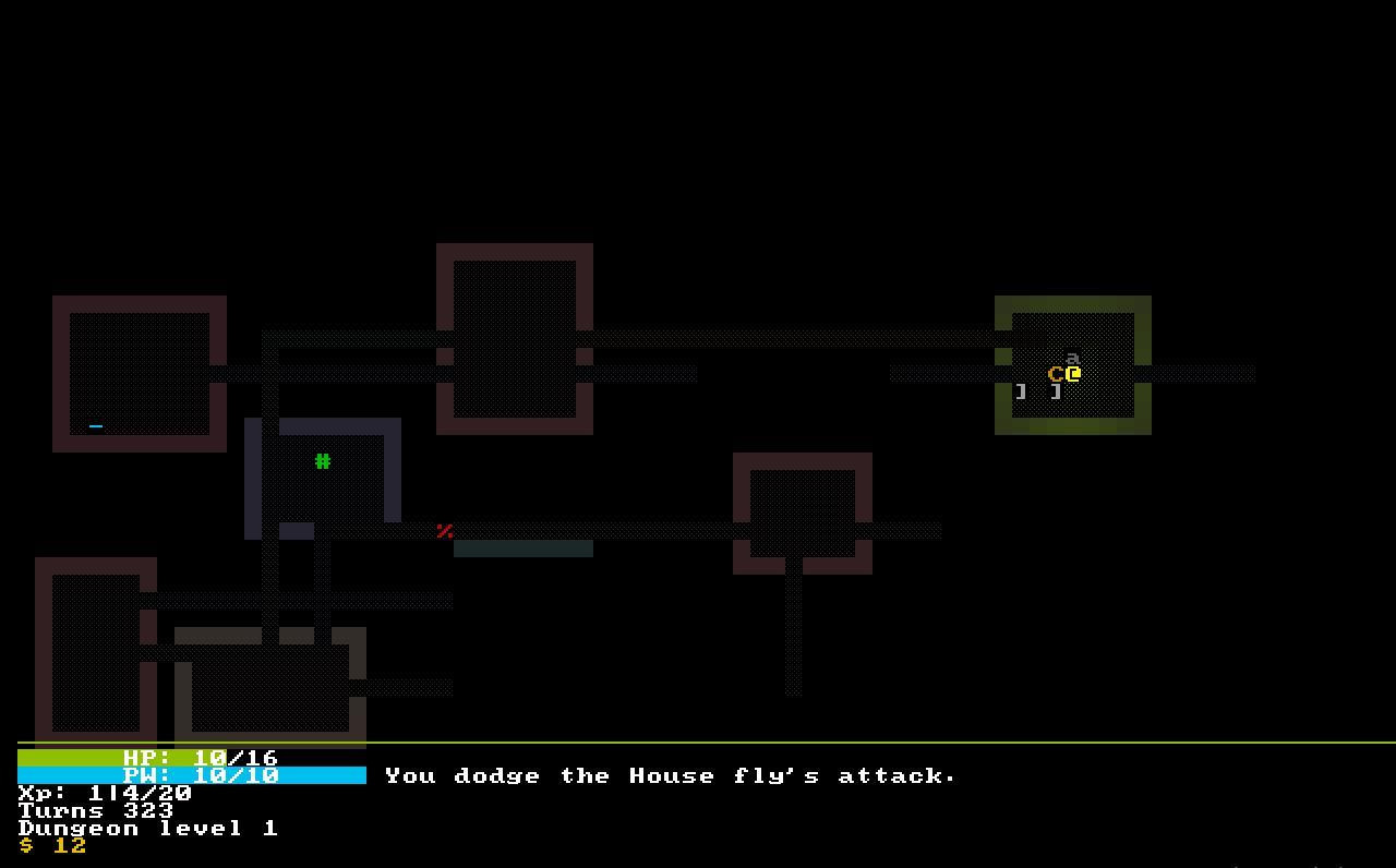 Caves of the Mad Lich (itch) - кадр 1