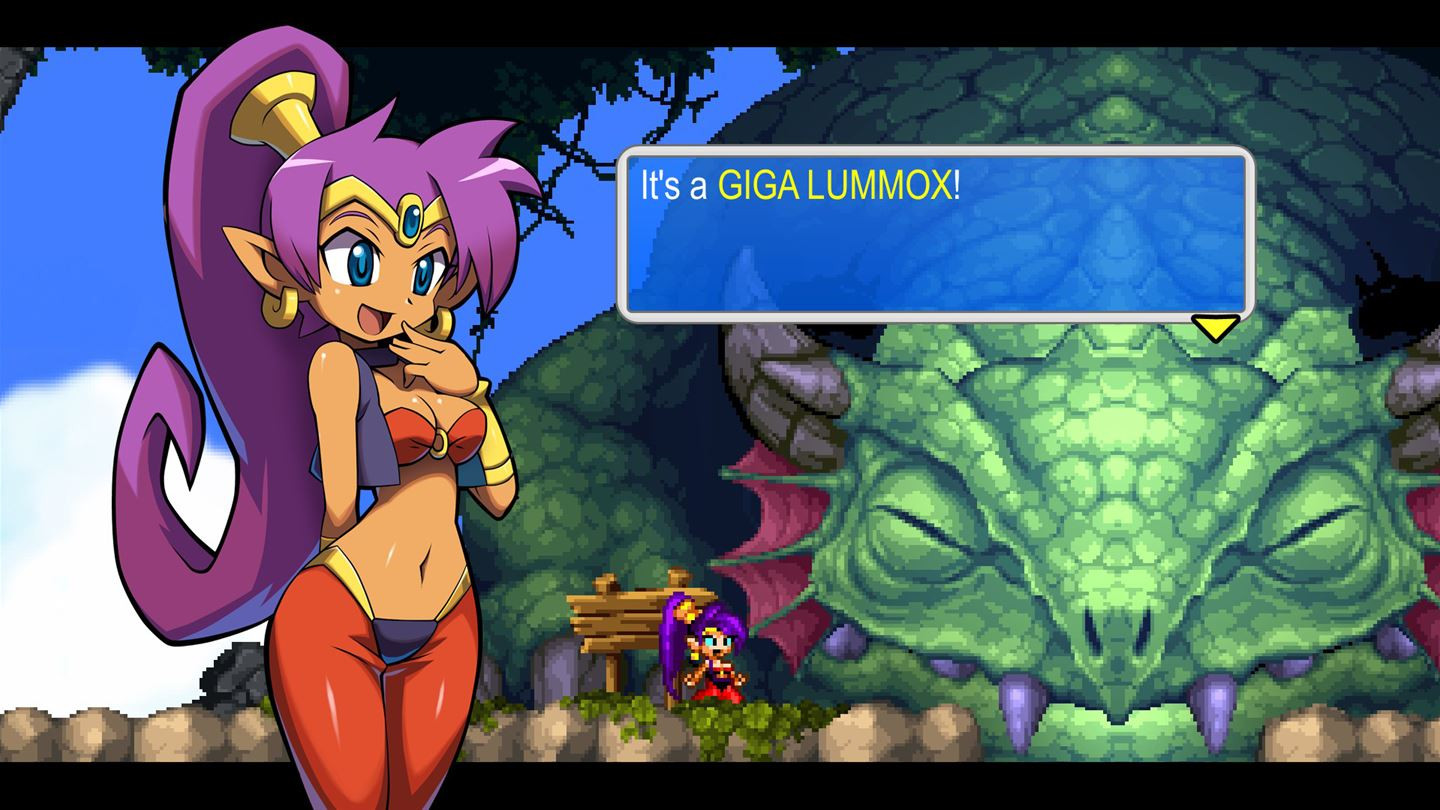 Shantae and the Pirate's Curse - кадр 6