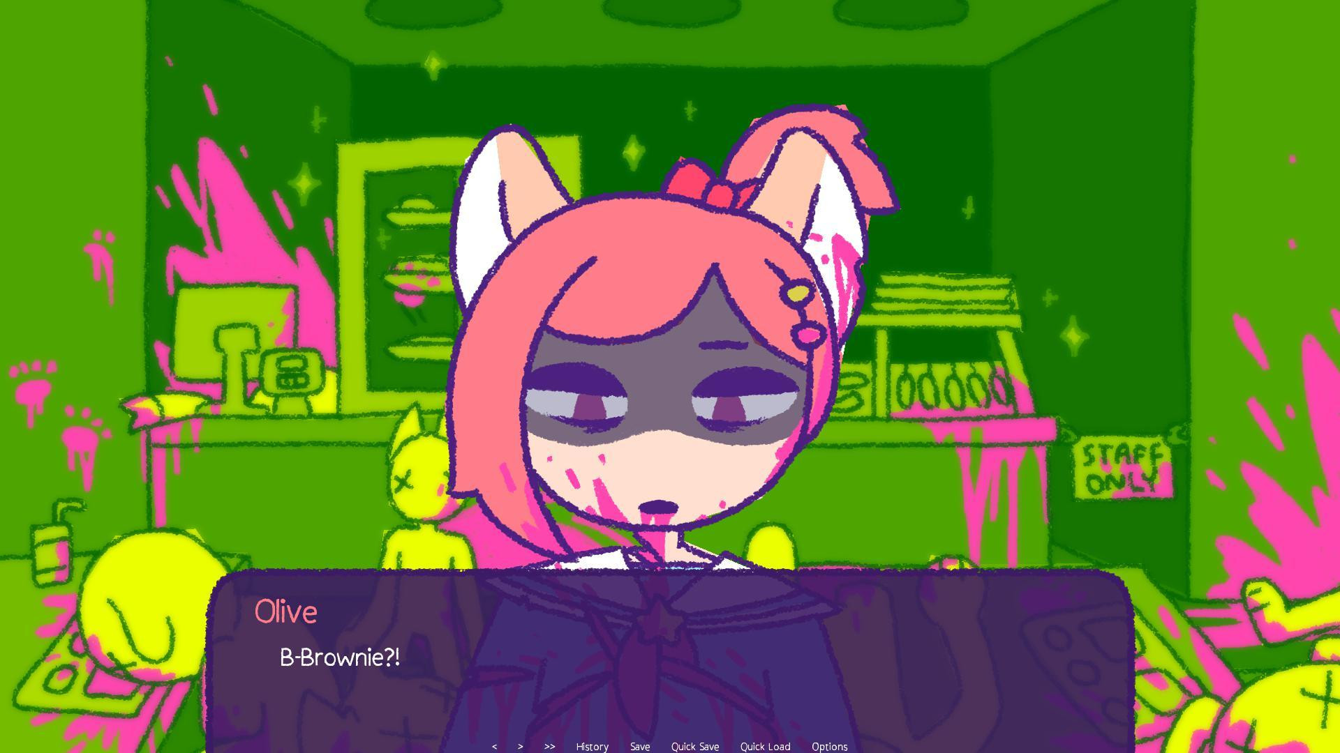 Purrfect Apawcalypse (itch) - кадр 3