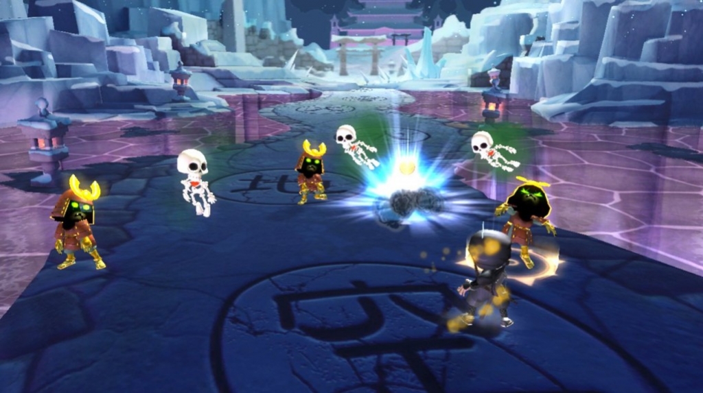 Mini Ninjas Adventures - кадр 2