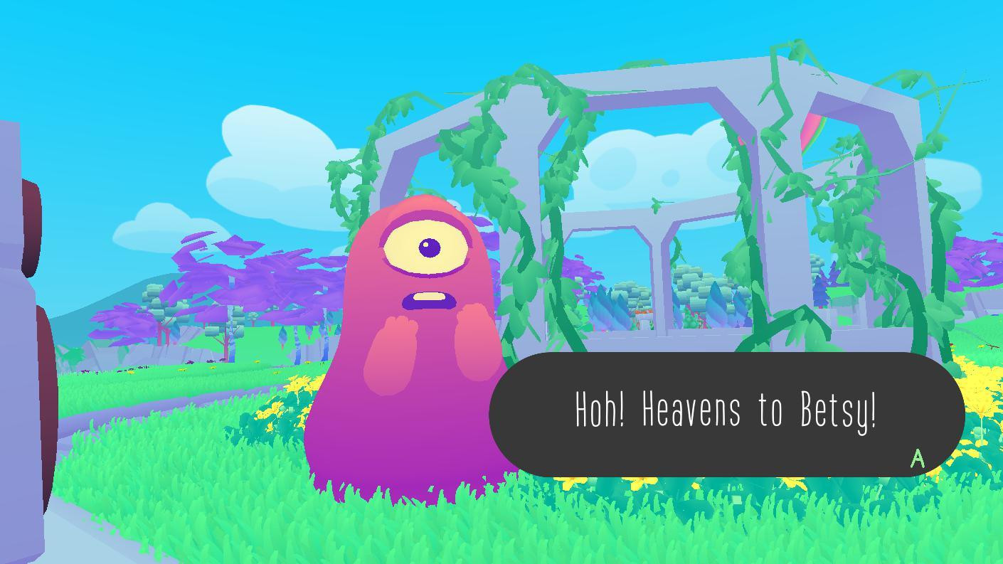 There Might Be Ponds (Prototype) (itch) - кадр 2