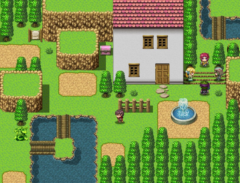 Game Master Plus - кадр 3